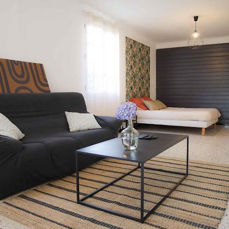 El Sola Spacieux Studio Avec Acces Jardin Et Piscine Corneilla-de-Conflent المظهر الخارجي الصورة