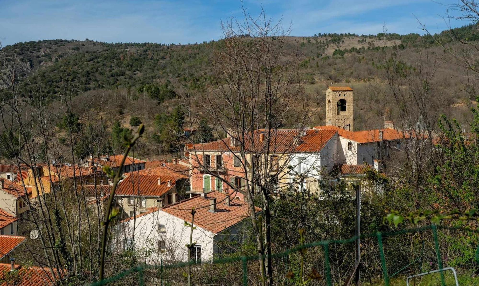 El Sola Spacieux Studio Avec Acces Jardin Et Piscine Corneilla-de-Conflent المظهر الخارجي الصورة